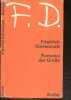 Romulus der grosse - ungerschichtliche historische komodie in vier akten, neue fassung 1964. Friedrich Durrenmatt