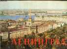 Leningrad, vues de la ville - Leningrad, vidy goroda. COLLECTIF