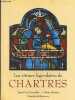 Les vitraux legendaires de Chartres - des recits en images. DEREMBLE JEAN PAUL - COLETTE MANHES- PASTOUREAU M.