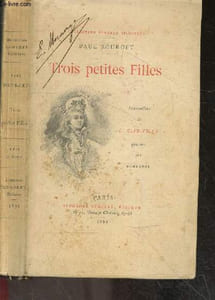 Trois petites filles - Collection Lemerre illustree - illustrations de L. Cabanes gravees par Romagnol