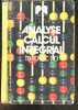 Analyse calcul integral - Les polys de maths N°6 - TB TD 1EC 1ED. BELLECAVE YOLANDE- ROLAND RAMAMBASON- MONIQUE PEA
