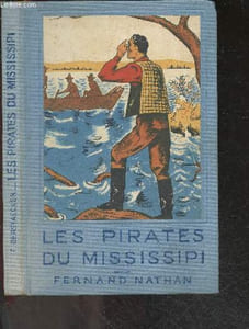 "Les pirates du Mississipi - Collection ""Aventures et actions"""