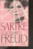 Le Scénario Freud - collection Connaissance de l'inconscient - serie La psychanalyse dans son histoire. Jean-Paul Sartre, J.-B. Pontalis (Préface)