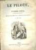Le pilote - edition illustree de 25 vignettes par Bertall. FENIMORE COOPER - LA BEDOLLIERE