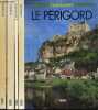 Lot de 4 volumes - Collection Decouvrir - Le Perigord + Le Puy en Velay + Le Quercy + Le Rouergue. DELLUC GILLES ET BRIGITTE - AUE MICHELE