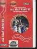 All star game 95 en direct de Phoenix - Le grand show basket 1995- slam dunk contest, super concours de tirs a trois points, 30 meilleurs joueurs NBA ...