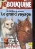 Je bouquine Decembre 2000 N°202- Le grand voyage, un roman de Christian De Montella- rencontre avec J.K. Rowling auteur de Harry Potter- roman BD le ...