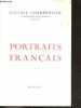 Portraits francais - Galerie Charpentier - catalogue. MAURIAC FRANCOIS - COLLECTIF