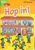 Hop in ! Activity Book - Cycle 2, CE1. Elisabeth BRIKKÉ, Wilfrid Rotge, Lucy Cuzner