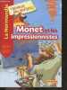 "Monet et les impressionnistes - La Normandie - Collection ""Racontée aux enfants""". DURAND JEAN BENOIT- VIDARD ESTELLE- PETIT CLAIRE..