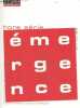 Etapes graphiques - hors serie, decembre 2000 - EMERGENCE, La jeune creation graphique francaise - young graphic design in france- jeanne verdoux, ...