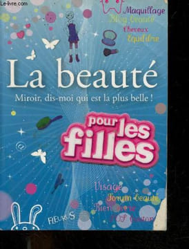 La Beaute pour les filles - miroir, dis moi qui est la plus belle ! - maquillage, blog beaute, cheveux, equilibre, visage, forum beaute, bien vivre, ...