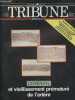 Tribune medicale - mars 1989 - Numero special - hypetension et systeme renine angiotensine: place de coversyl, l'inhibiteur de l'enzyme de conversion ...