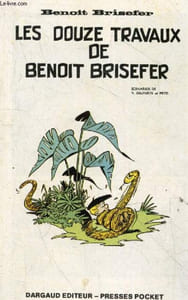 Les douzes travaux de Benoit Brisefer