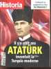 Historia N°921, septembre 2023- Il y a cent ans Ataturk inventait la Turquie moderne - comment se soignait on chez les romains- des docteur(e)s bien ...