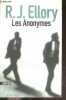 Les Anonymes. R.J. Ellory, Clément Baude (Traduction)