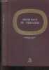 Symposium - Problemes en geriatrie - Symposium de Paris, 2/3 mars 1968 - Le role des arteriopathies dans les troubles psychiques du vieillard, ...