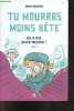 Tu Mourras Moins Bete - Tome 2 : Quoi De Neuf Docteur Moustache ?. Marion Montaigne