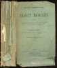 Traite elementaire de droit romain - contenant le développement historique et l'exposé général des principes de la législation romaine, depuis ...