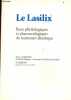 Le Lasilix furosemide - Bases physiologiques et pharmacologiques du traitement diuretique. GOURNAY G. - LEJEUNE R.