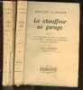 Le chauffeur au garage - bibliotheque du chauffeur - 2 volumes : tome 1 + tome 2 - organisation de l'atelier du garage prive, entretien de la voiture, ...