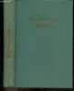 Des Minnesangs Fruhling - nach Karl Lachmann, Moriz Haupt und Friedrich Vogt - neu bearbeitet von Karl Von Kraus - 33. auflage (textausgabe ohne ...