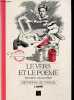 Le vers et le poeme - Textes, analyses, methodes de travail - etudes linguistiques et litteraires. Jean Jaffré - Mitterand henri