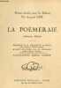 La poemeraie - anthologie moderne - Poesies choisies pour les enfants par Armand Got. ARMAND GOT- FRANCOIS ALBERT- GOSSEZ A-M- ROCHER ED