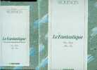 Le Fantastique - Textes pour la classe de francais - 2 volumes : Ouvrage + vade mecum du professeur de francais - Collection Sequecnes. MARC LITS - ...