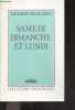 Samedi, dimanche et lundi (Sabato domenica e lunedi) - Collection Theatrales. Eduardo de Filippo - Hatem Huguette (traduction)