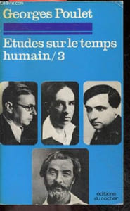 Etudes sur le temps humain /3 : Le point de depart