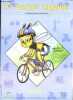 La petite abeille - n°43, juin 2003- Le velo- petite histoire du tour, histoire du velo, vainqueurs du tour, autres competitions, des femmes et des ...