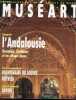 Museart l'essentiel de l'art autour du monde N&deg;31, juin 1993- Decouvrir 0l'Andalousie, grenade, cordoue et les villages blancs- Grandes expositions ...