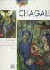 Chagall - Decouvrons l'art, 20e siecle N°8. Gérard Denizeau