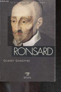 Ronsard - Collection Ecrivains de toujours