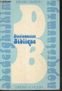 Dictionnaire Biblique