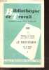 Bibliotheque de travail - supplement au numero 518 du 20 mars 1962 - 103 poemes et textes pour petits et grand, le printemps par g. jaegly et c. pons. ...