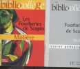 Bibliocollege N°1 - Les fourberies de Scapin, Moliere - Classiques Hachette, texte integral + 1 livret pedagogique. MOLIERE- GRENON ANNE FRANCE