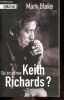 Qu'en pense Keith Richards ?. Mark Blake, Nicolas Richard (Traduction)