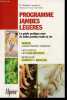 Programme jambes légères - le guide pratique pour de belles jambes toute la vie- vaincre l'insuffisance veineuse- les plantes les plus efficaces- ...