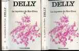 Le mystere de ker-even - En 2 volumes : tome I + tome II. Delly