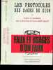 Protocoles des sages de Sion - Tome II - etudes et documents - Collection Faits et Representations. Pierre-André Taguieff- Neher bernheim r.- harkabi