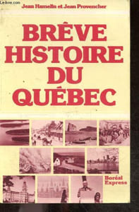 Breve Histoire du Quebec
