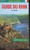 Guide du Rhin avec depliant - De Mayence Cologne. COLLECTIF