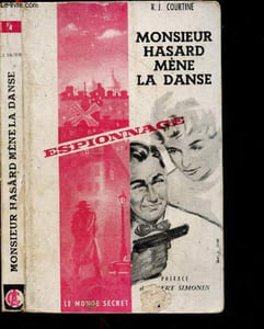 Monsieur Hasard mene la danse - Espionnage