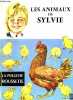 Les animaux de Sylvie - La poulette Roussette. PAULIN MAURICE (illustrations)- HUC F.