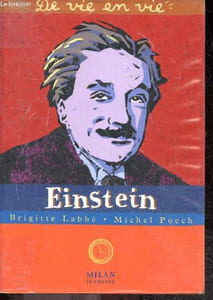 Einstein (1879/1955) - Collection de Vie en Vie N°2 - a partir de 10 ans