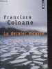 Le dernier mousse - collection points roman n°p481 - roman. Coloane francisco - gaudry francois (traduction)