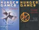 Hunger games - 2 volumes : tome I + Tome III, la revolte - un jeu imposé, 24 candidats, seul le gagnat survivra !. Collins suzanne, fournier guillaume ...