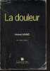 La douleur - 2e edition. MAMO HUBERT